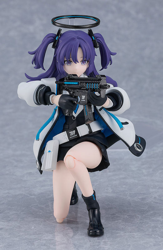 FIGMA 630 YUUKA HAYASE - BLUE ARCHIVE FIGMA 630 YUUKA HAYASE - BLUE ARCHIVE